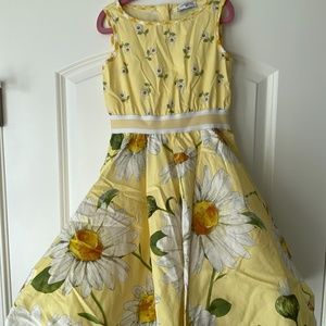 Designer Girls Dress by MonnaLisa